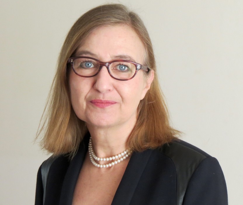 Elisabeth Malissen Photo d'Elisabeth Malissen, fondatrice et dirigeante El Conseil